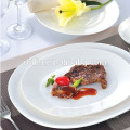 Line series white porcelain dinnerware, dinnerware, dinnerware set